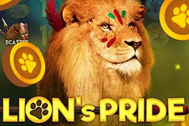 Lions Pride - Spin City - Congo